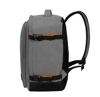 AMERICAN TOURISTER Plecak kabinowy Take2Cabin Casual S Szary