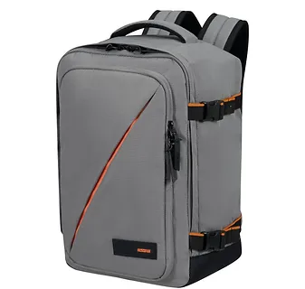 AMERICAN TOURISTER Plecak kabinowy Take2Cabin Casual S Szary