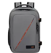 AMERICAN TOURISTER Plecak kabinowy Take2Cabin Casual S Szary