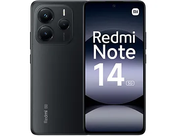 Smartfon Xiaomi Redmi Note 14 5G 8/256GB Black