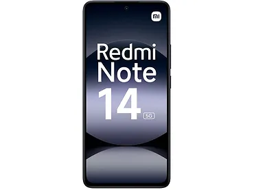 Smartfon Xiaomi Redmi Note 14 5G 8/256GB Black