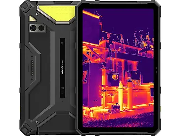 Tablet Ulefone Armor Pad 4 Ultra Thermal 5G 8/256GB Czarny
