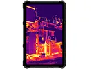Tablet Ulefone Armor Pad 4 Ultra Thermal 5G 8/256GB Czarny