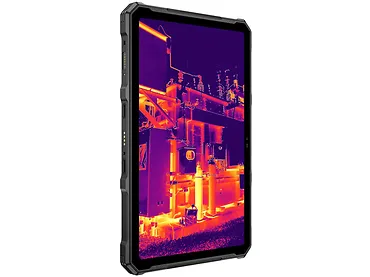 Tablet Ulefone Armor Pad 4 Ultra Thermal 5G 8/256GB Czarny