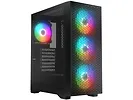 Obudowa Logic Concept Dart Pro ARGB Midi Czarna