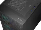 Obudowa Logic Concept Dart Pro ARGB Midi Czarna