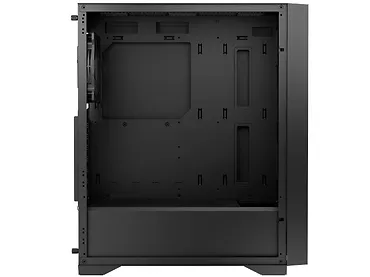 Obudowa Logic Concept Dart Pro Solid Midi Czarna