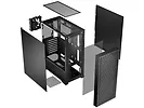 Obudowa Logic Concept Dart Pro Solid Midi Czarna