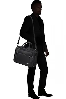 Samsonite Torba do laptopa Spectrolite 3.0 15,6 cala czarna