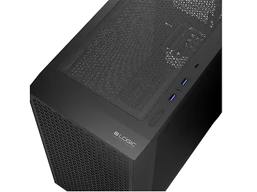 Obudowa Logic Dart Pro Mini Black