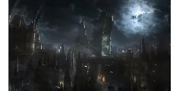 Sony Gra PS4 Bloodborne GOTY