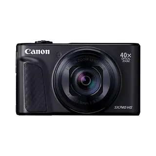 Canon Aparat PowerShot SX740 HS lite edition czarny travel 2955C040