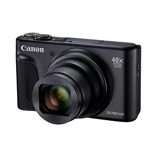 Canon Aparat PowerShot SX740 HS lite edition czarny travel 2955C040