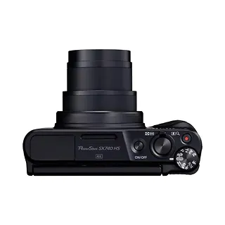 Canon Aparat PowerShot SX740 HS lite edition czarny travel 2955C040