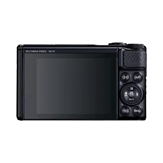 Canon Aparat PowerShot SX740 HS lite edition czarny travel 2955C040
