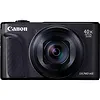 Canon Aparat PowerShot SX740 HS lite edition czarny travel 2955C040