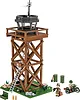 Cobi Klocki Klocki U.S. Control Tower 664 klocki