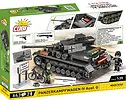Cobi Klocki Klocki Panzerkampfwagen IV Ausf. G 643 klocków