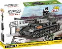 Cobi Klocki Klocki Panzerkampfwagen IV Ausf. G 643 klocków