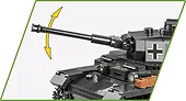 Cobi Klocki Klocki Panzerkampfwagen IV Ausf. G 643 klocków