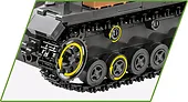 Cobi Klocki Klocki Panzerkampfwagen IV Ausf. G 643 klocków