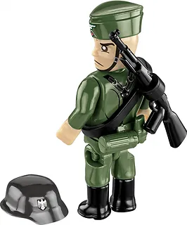 Cobi Klocki Klocki Panzerkampfwagen IV Ausf. G 643 klocków
