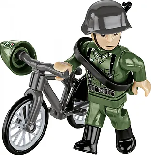 Cobi Klocki Klocki Panzerkampfwagen IV Ausf. G 643 klocków