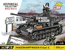Cobi Klocki Klocki Panzerkampfwagen IV Ausf. G 643 klocków