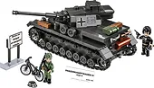 Cobi Klocki Klocki Panzerkampfwagen IV Ausf. G 643 klocków