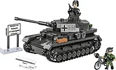 Cobi Klocki Klocki Panzerkampfwagen IV Ausf. G 643 klocków