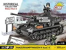 Cobi Klocki Klocki Panzerkampfwagen IV Ausf. G 643 klocków