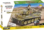 Cobi Klocki Klocki Panzer VI Tiger I no 131