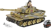 Cobi Klocki Klocki Panzer VI Tiger I no 131