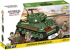 Cobi Klocki Klocki Sherman M4A2E8 865 klock&oacute;w