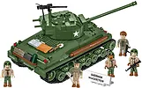 Cobi Klocki Klocki Sherman M4A2E8 865 klock&oacute;w