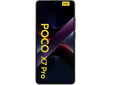 Smartfon POCO X7 Pro 12/512GB Czarny