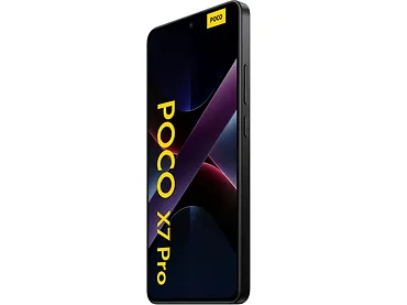 Smartfon POCO X7 Pro 12/512GB Czarny