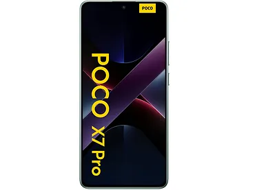 Smartfon POCO X7 Pro 12/512GB Zielony