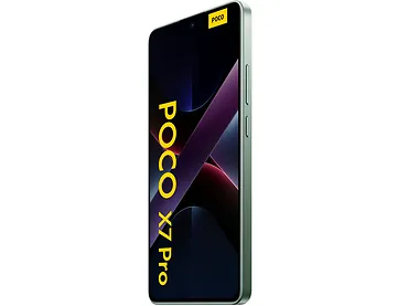 Smartfon POCO X7 Pro 12/512GB Zielony