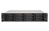 QNAP Obudowa TL-R1200C-RP 12x3,5 Sata 6Gb USB 3.2