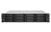 QNAP Obudowa TL-R1200C-RP 12x3,5 Sata 6Gb USB 3.2