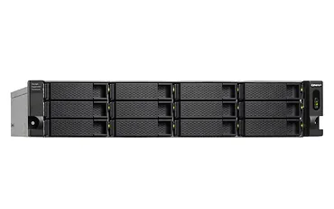 QNAP Obudowa TL-R1200C-RP 12x3,5 Sata 6Gb USB 3.2