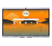 AG NEOVO Monitor interaktywny 75 cali IFP7504P IPS 4K AI UHD AND13