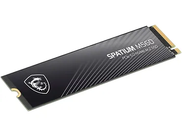 Dysk SSD MSI SPATIUM M560 PCIe 5.0 NVMe M.2 2TB