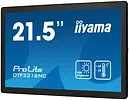 IIYAMA Monitor 22 cale OTF2216MC-B1, VA,poj.10pkt.1100cd,IP65,outdoor, VGA, HDMI,DP,RJ45