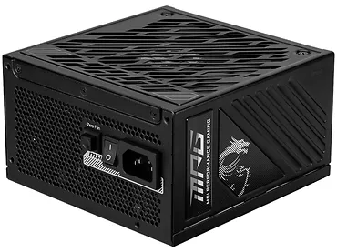 Zasilacz MSI MPG A1000GS PCIE5