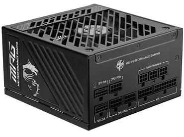 Zasilacz MSI MPG A850GS PCIE5