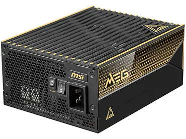 Zasilacz MSI MEG Ai1600T PCIE5