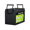 Green Cell Akumulator LiFePO4 200Ah 12V/12.8V 2560Wh