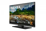 Toshiba Telewizor LED 32 cale 32WV3F63DG